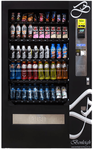 drink vending machines Australian drink vending machine