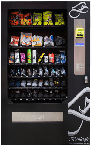 PPE Vending Machines PPE Vending Machines