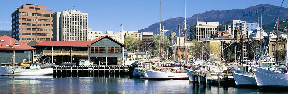 Vending Machine Hobart
