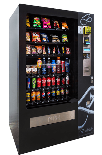 benleigh vending machine
